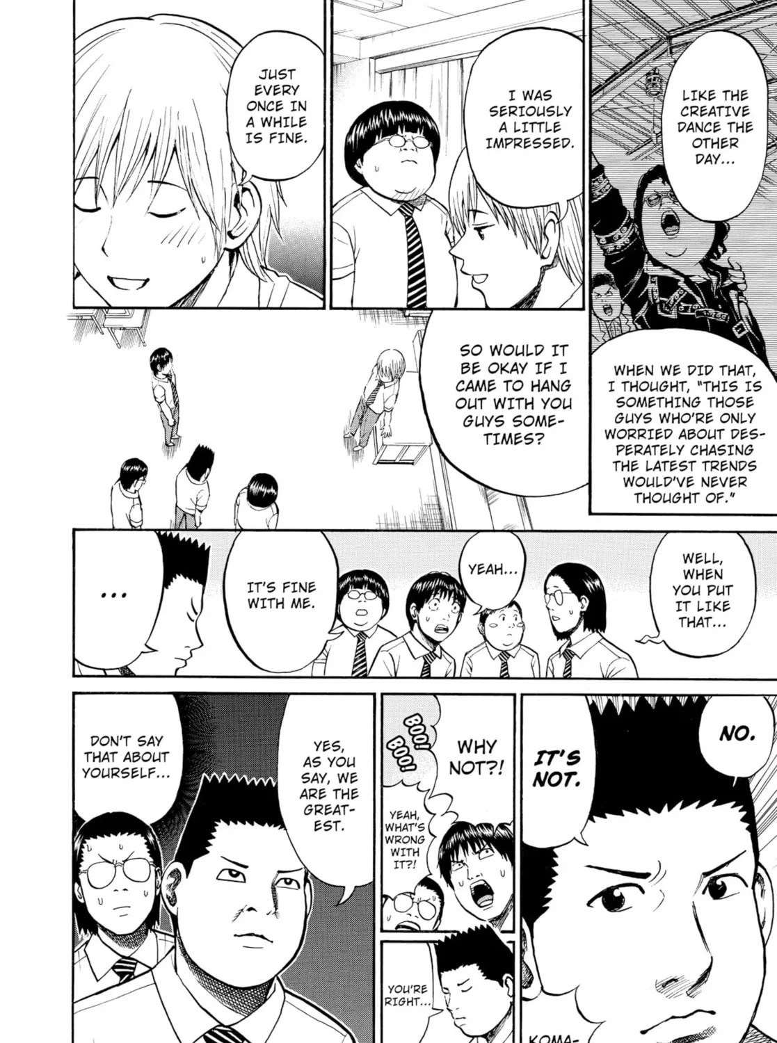 My Wife Is Wagatsuma-san Chapter 16 page 31 - 