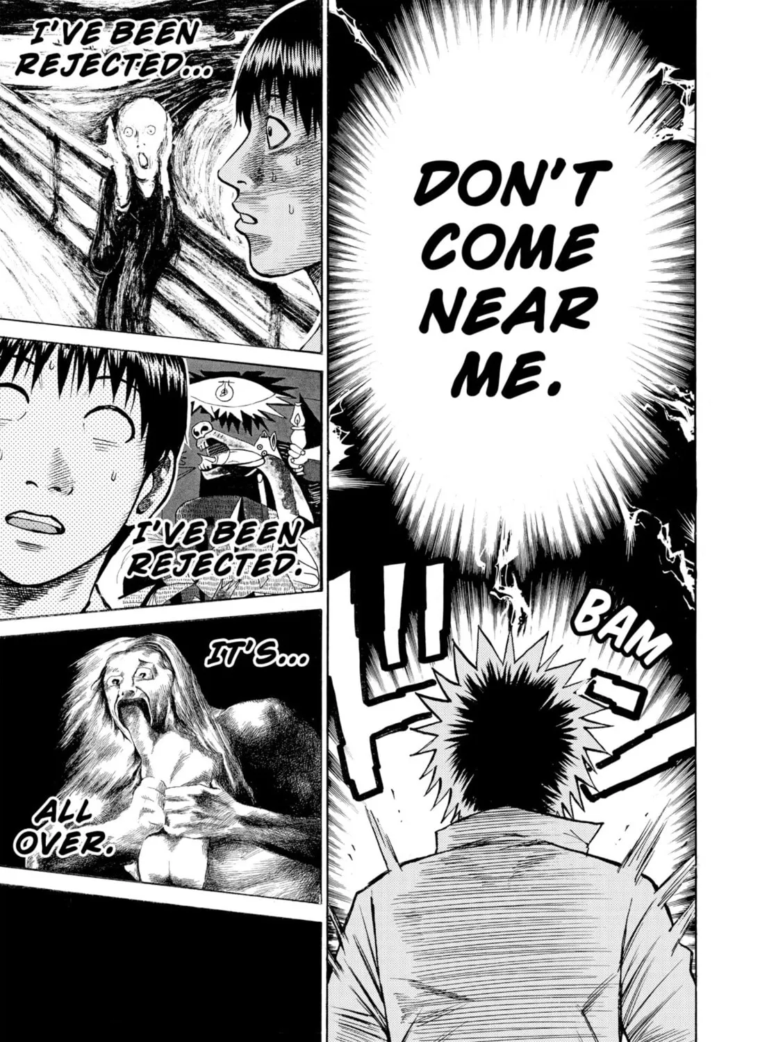 My Wife Is Wagatsuma-san Chapter 17 page 13 - 