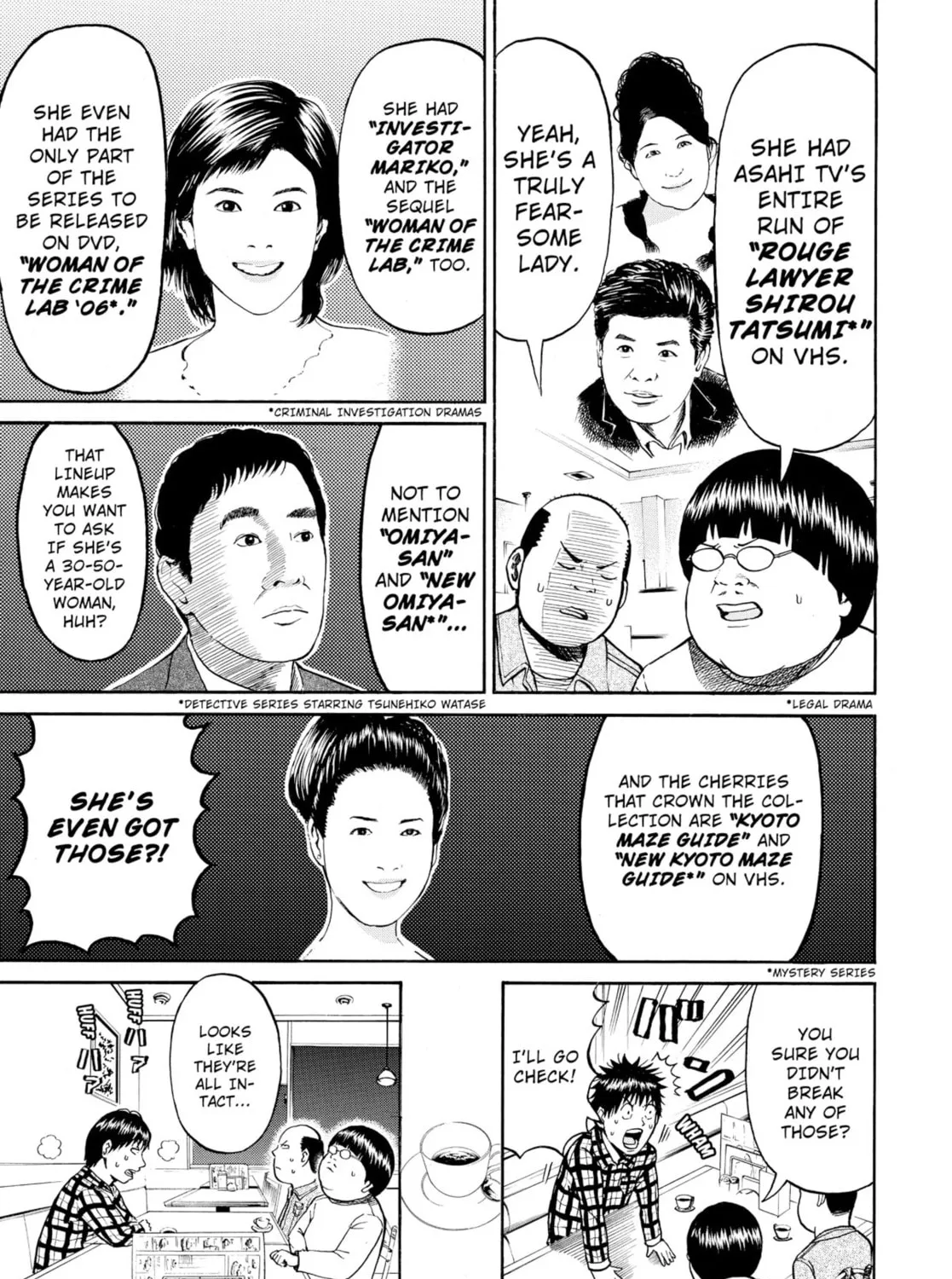 My Wife Is Wagatsuma-san Chapter 17 page 25 - 