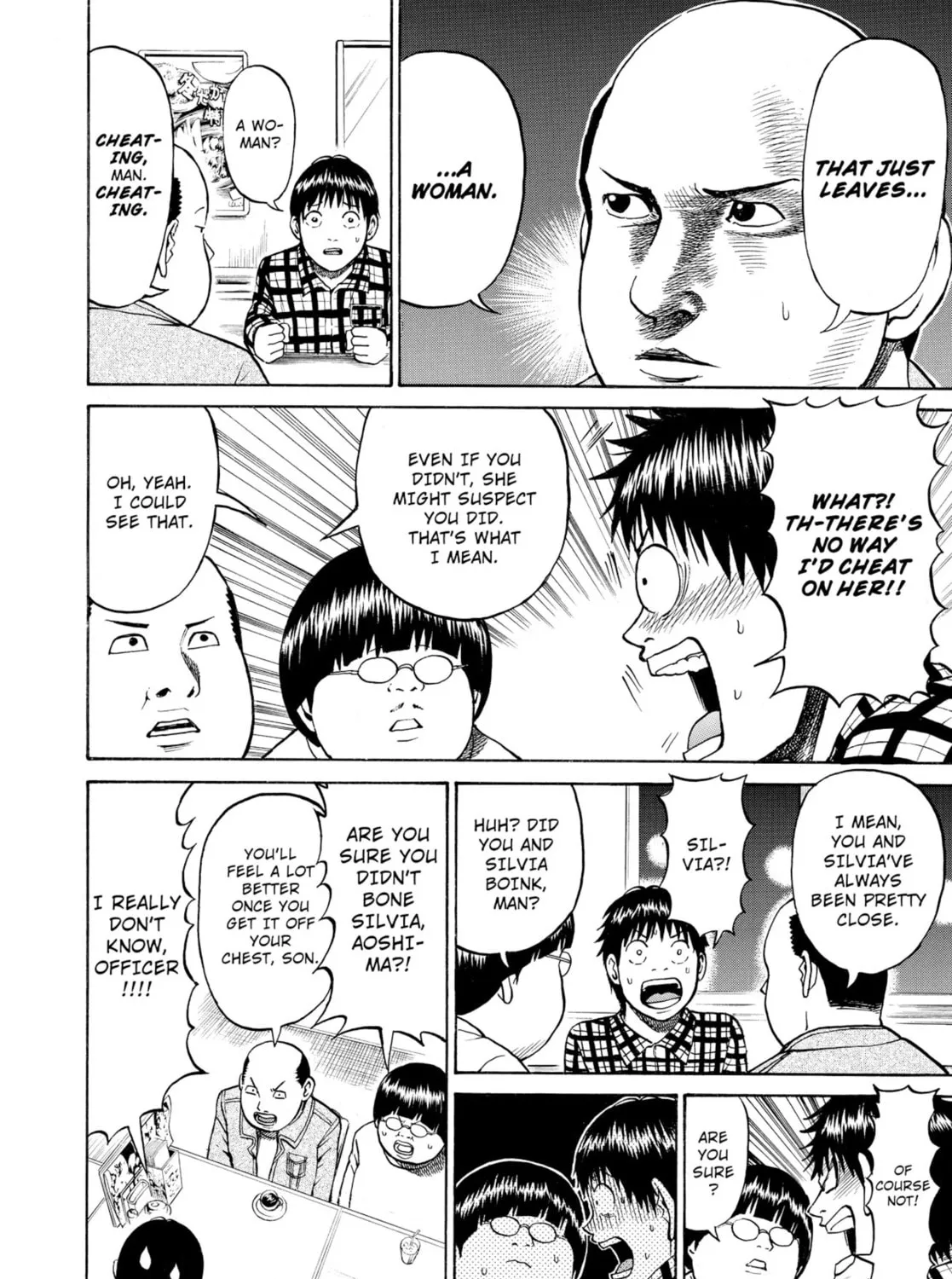 My Wife Is Wagatsuma-san Chapter 17 page 27 - 