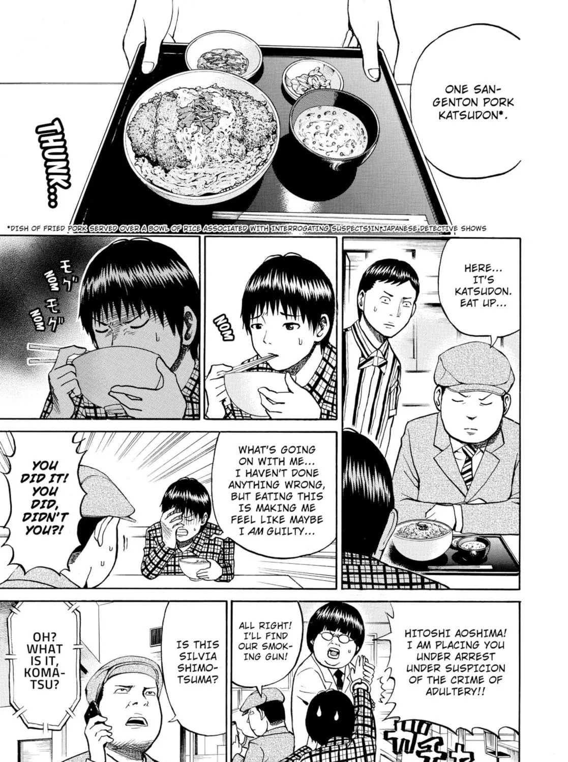 My Wife Is Wagatsuma-san Chapter 17 page 29 - 