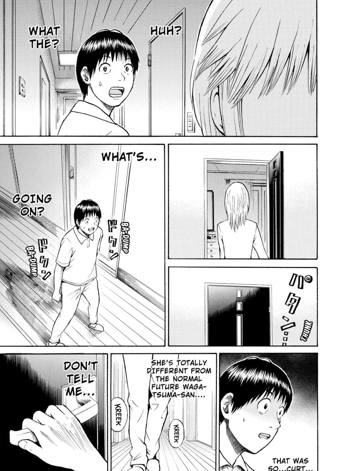 My Wife Is Wagatsuma-san Chapter 17 page 9 - 