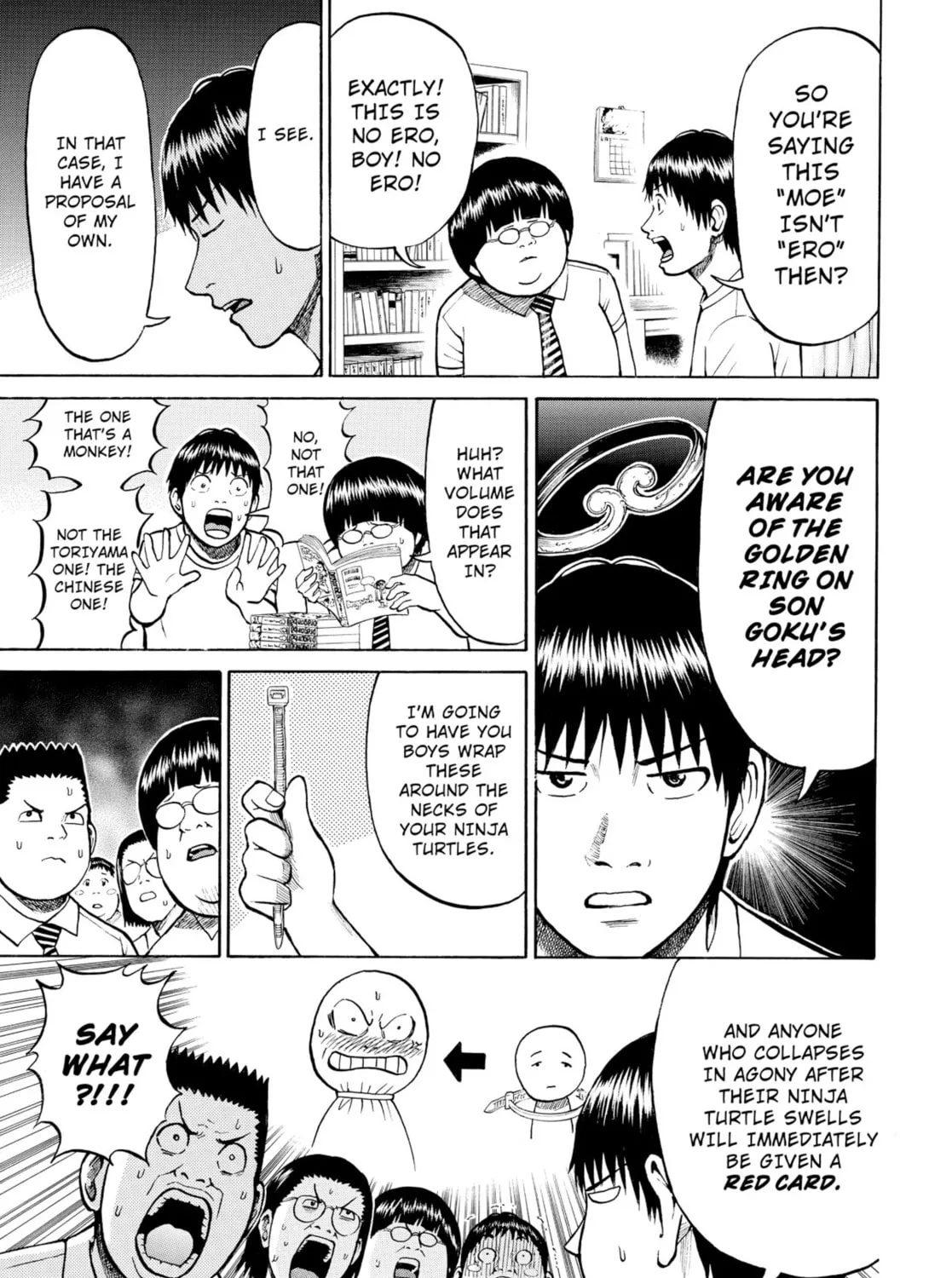 My Wife Is Wagatsuma-san Chapter 18 page 13 - 
