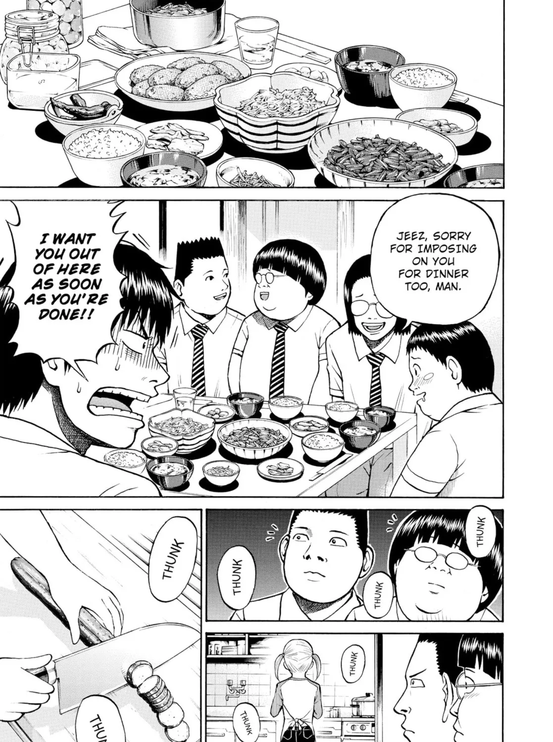 My Wife Is Wagatsuma-san Chapter 18 page 21 - 