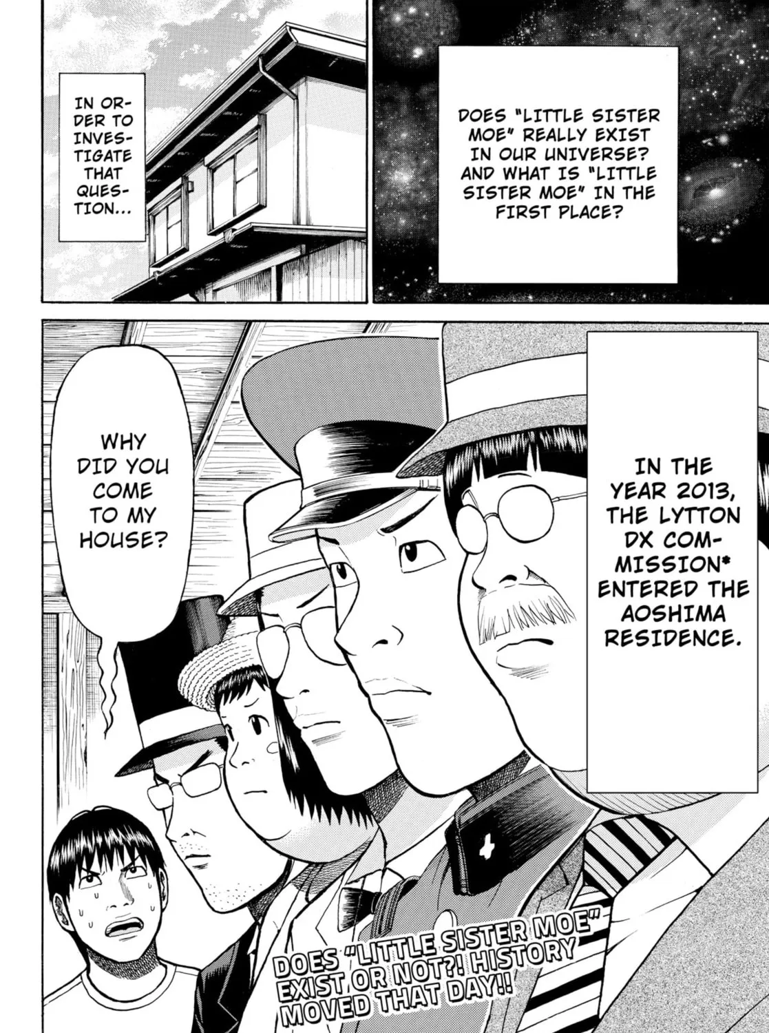 My Wife Is Wagatsuma-san Chapter 18 page 7 - 