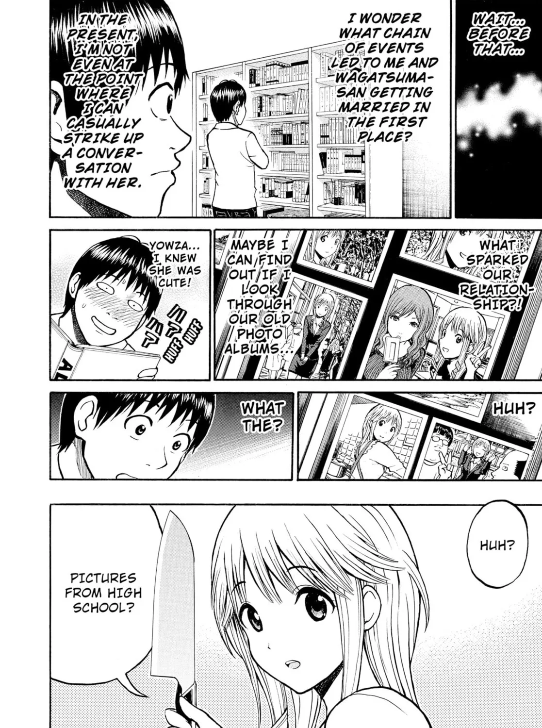 My Wife Is Wagatsuma-san Chapter 19 page 3 - 