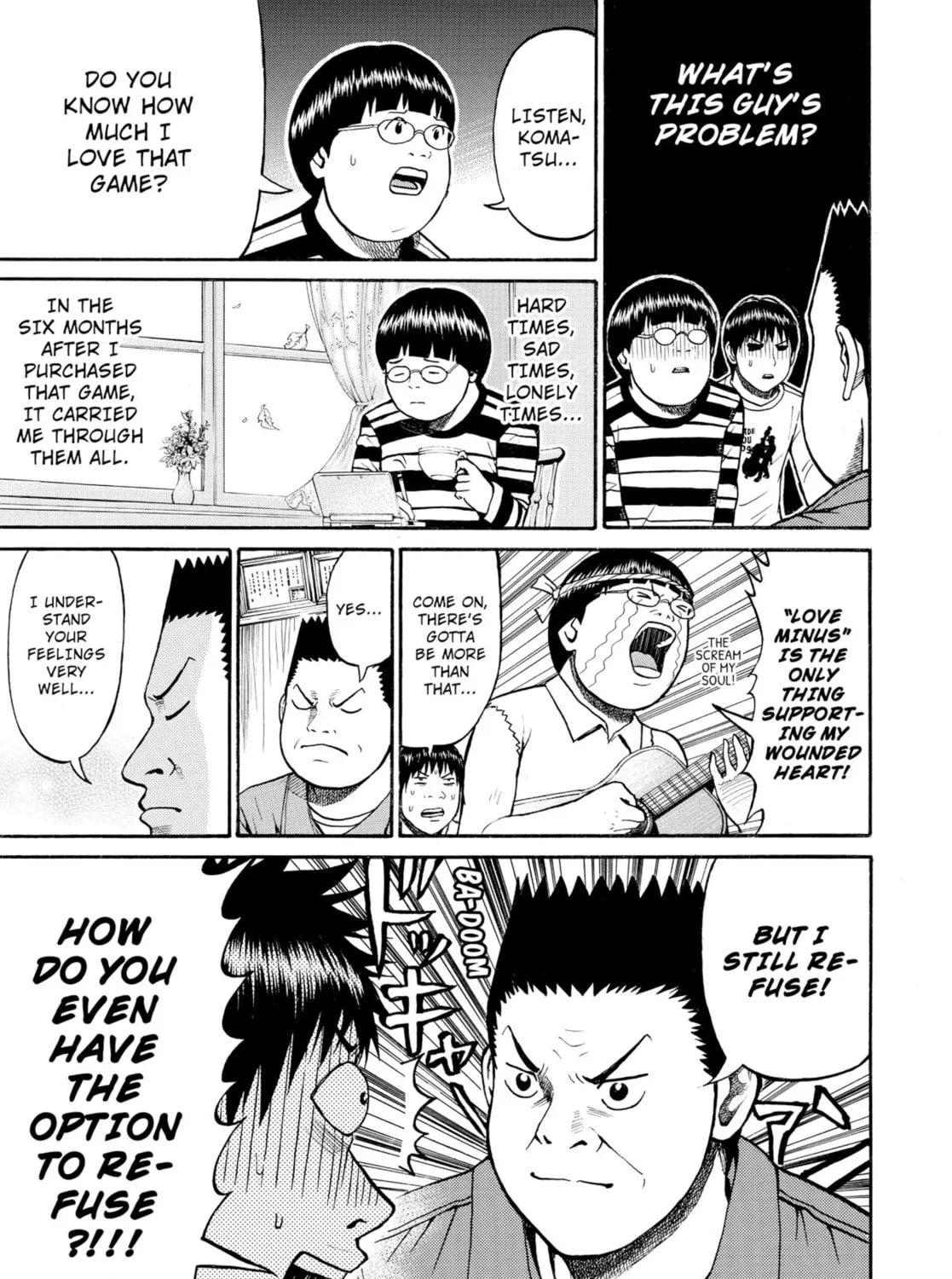 My Wife Is Wagatsuma-san Chapter 19 page 25 - 