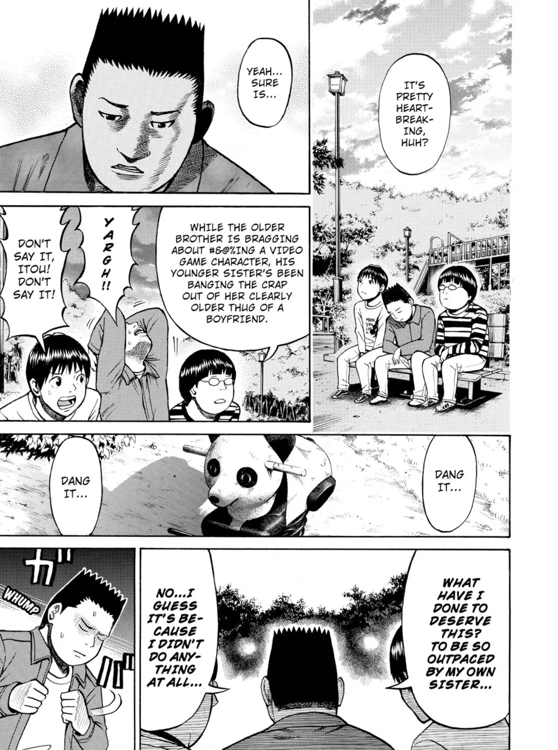My Wife Is Wagatsuma-san Chapter 19 page 33 - 