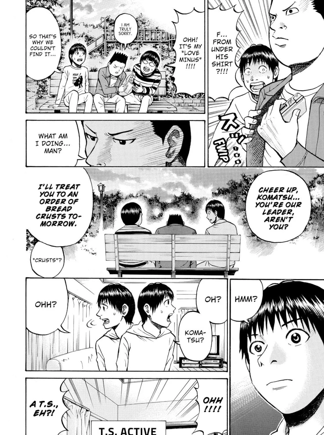 My Wife Is Wagatsuma-san Chapter 19 page 35 - 
