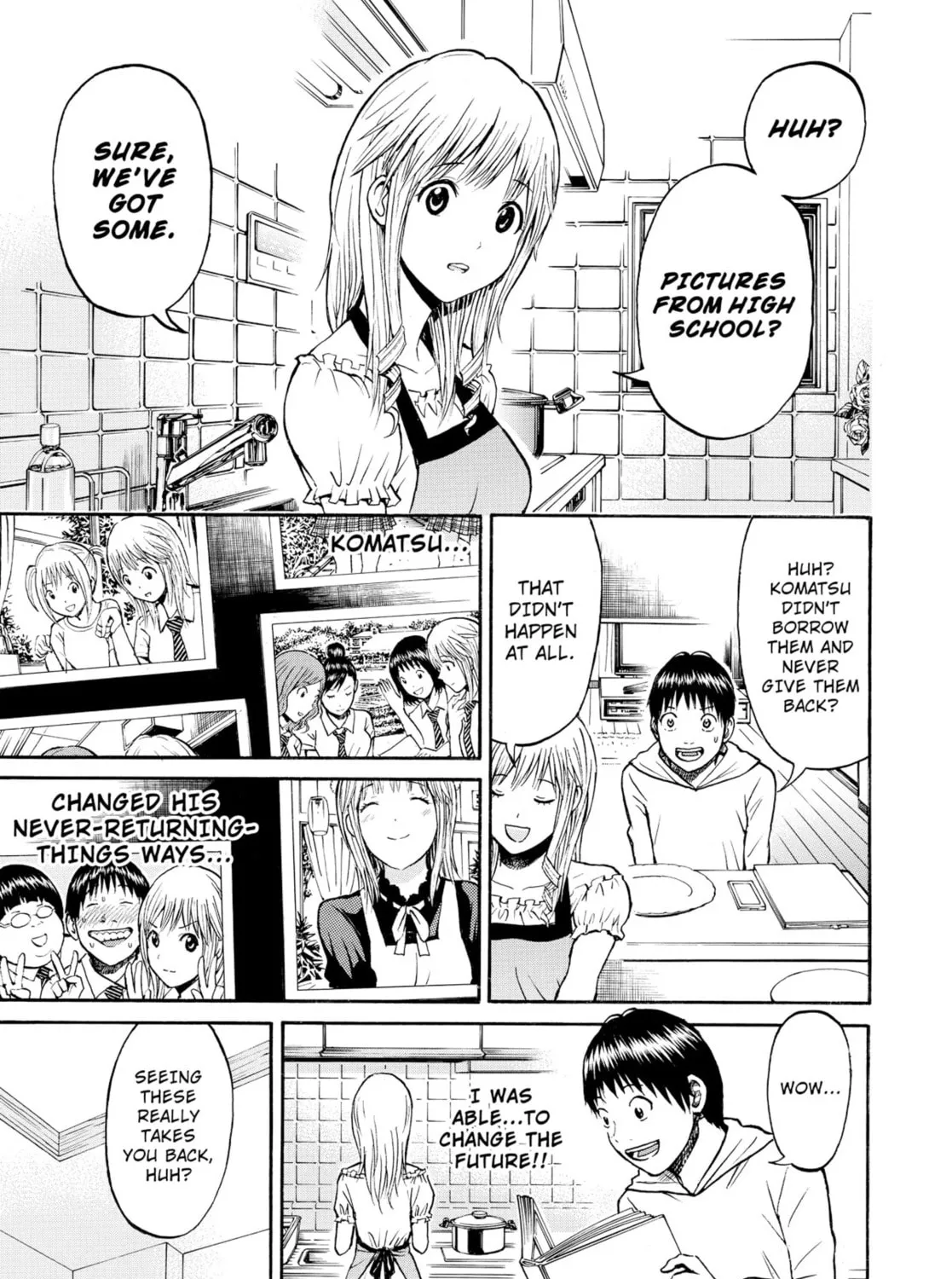 My Wife Is Wagatsuma-san Chapter 19 page 37 - 