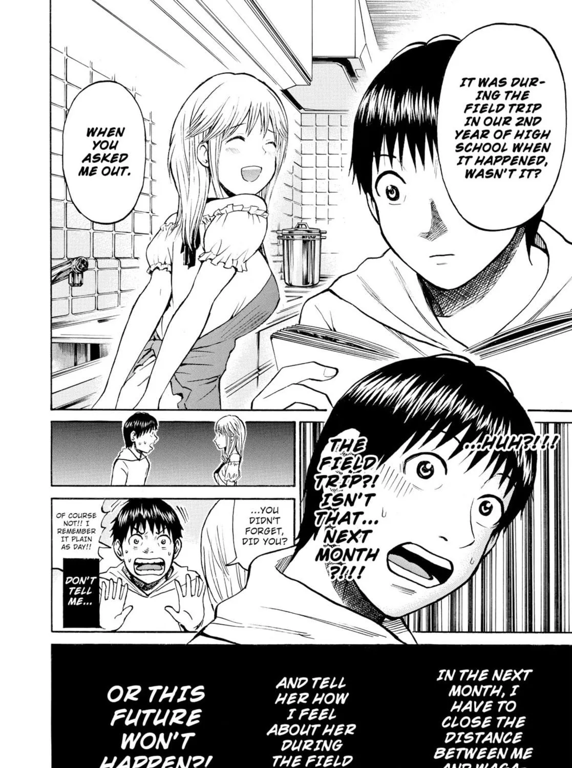 My Wife Is Wagatsuma-san Chapter 19 page 39 - 