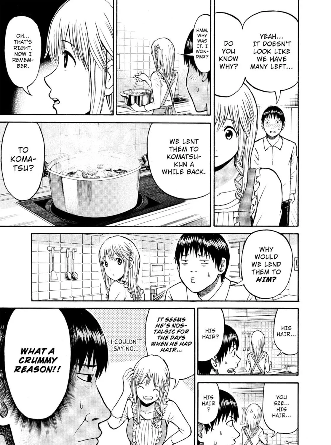 My Wife Is Wagatsuma-san Chapter 19 page 5 - 