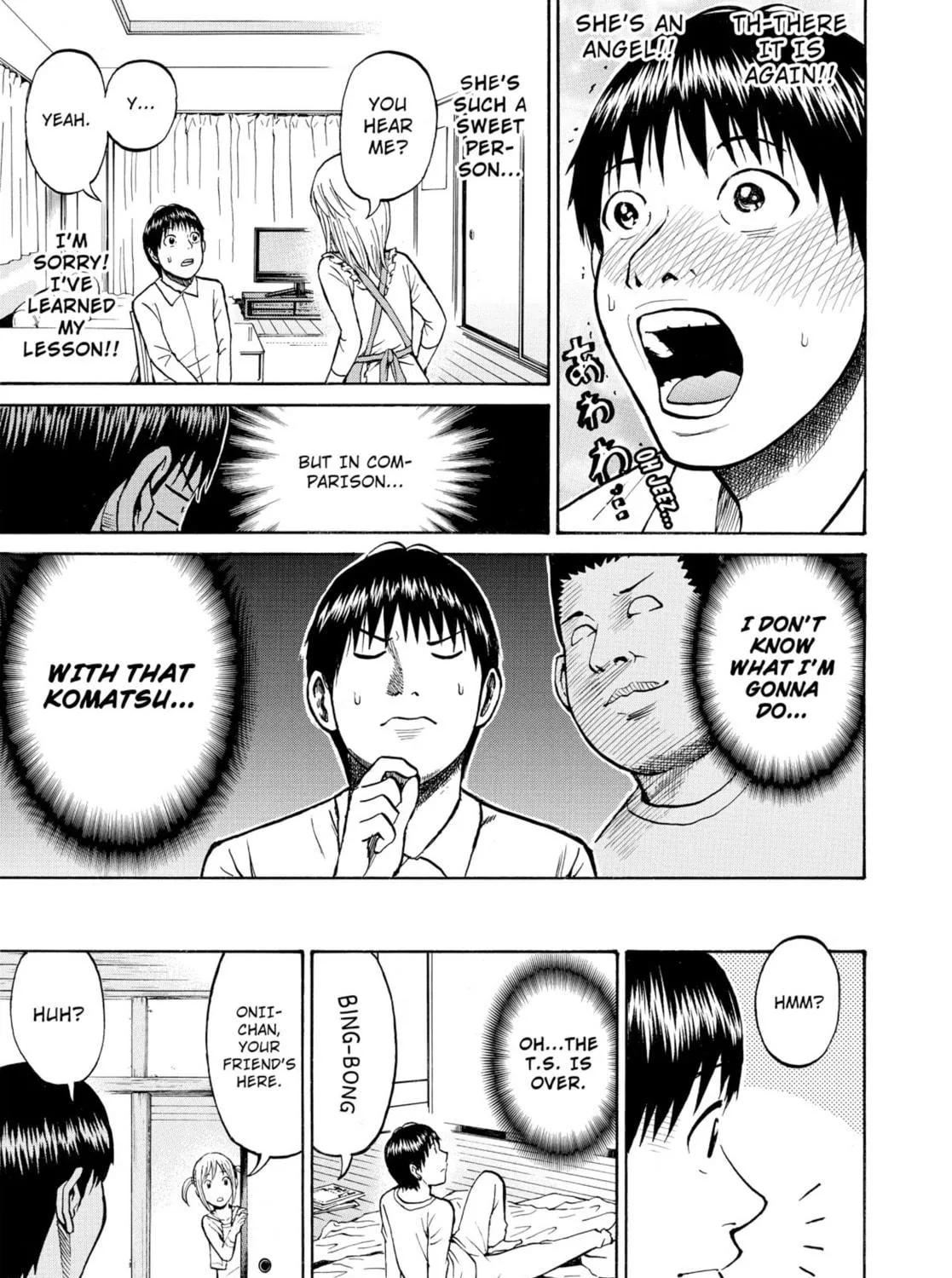 My Wife Is Wagatsuma-san Chapter 19 page 9 - 