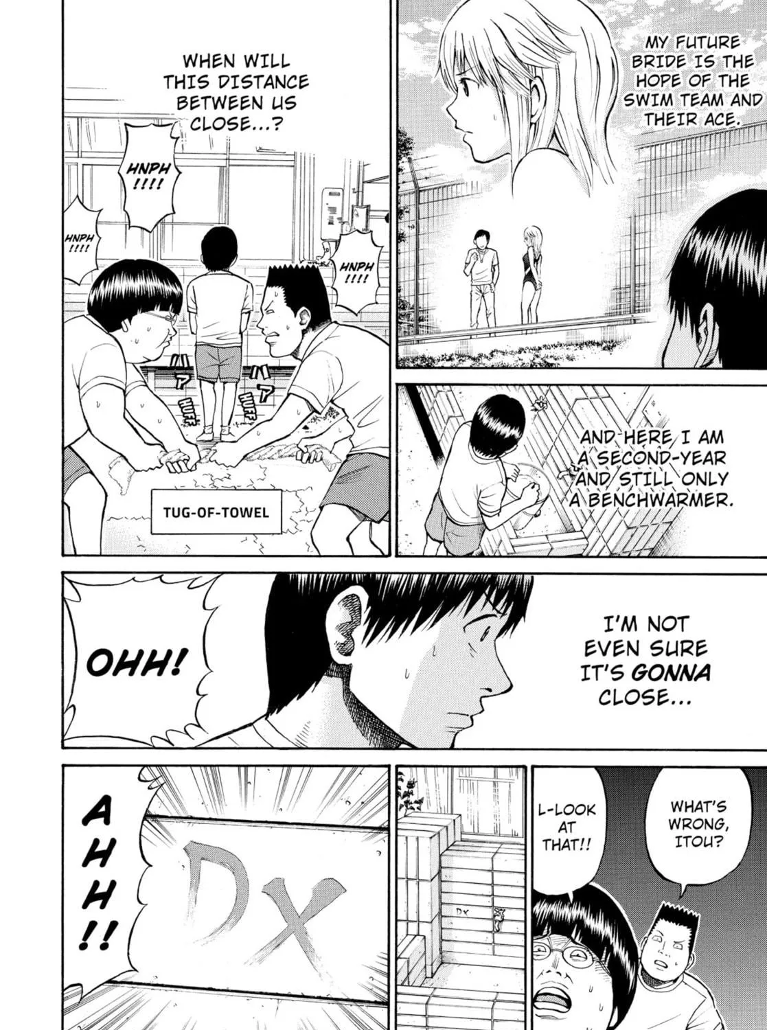 My Wife Is Wagatsuma-san Chapter 2 page 11 - 