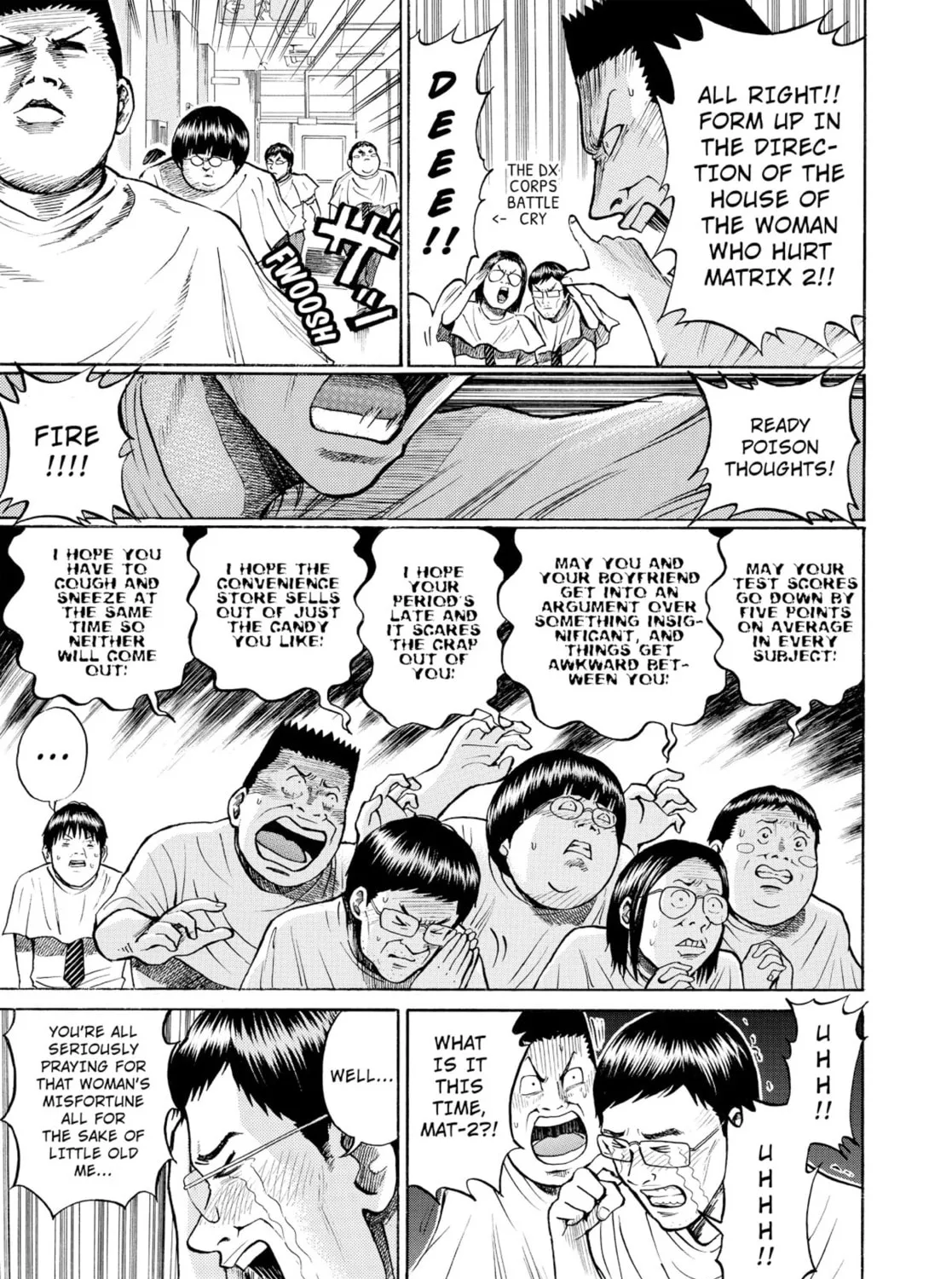My Wife Is Wagatsuma-san Chapter 2 page 25 - 