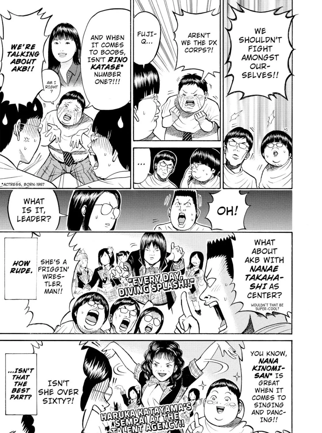 My Wife Is Wagatsuma-san Chapter 2 page 29 - 