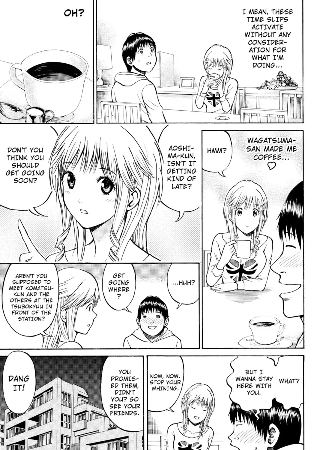My Wife Is Wagatsuma-san Chapter 2 page 33 - 