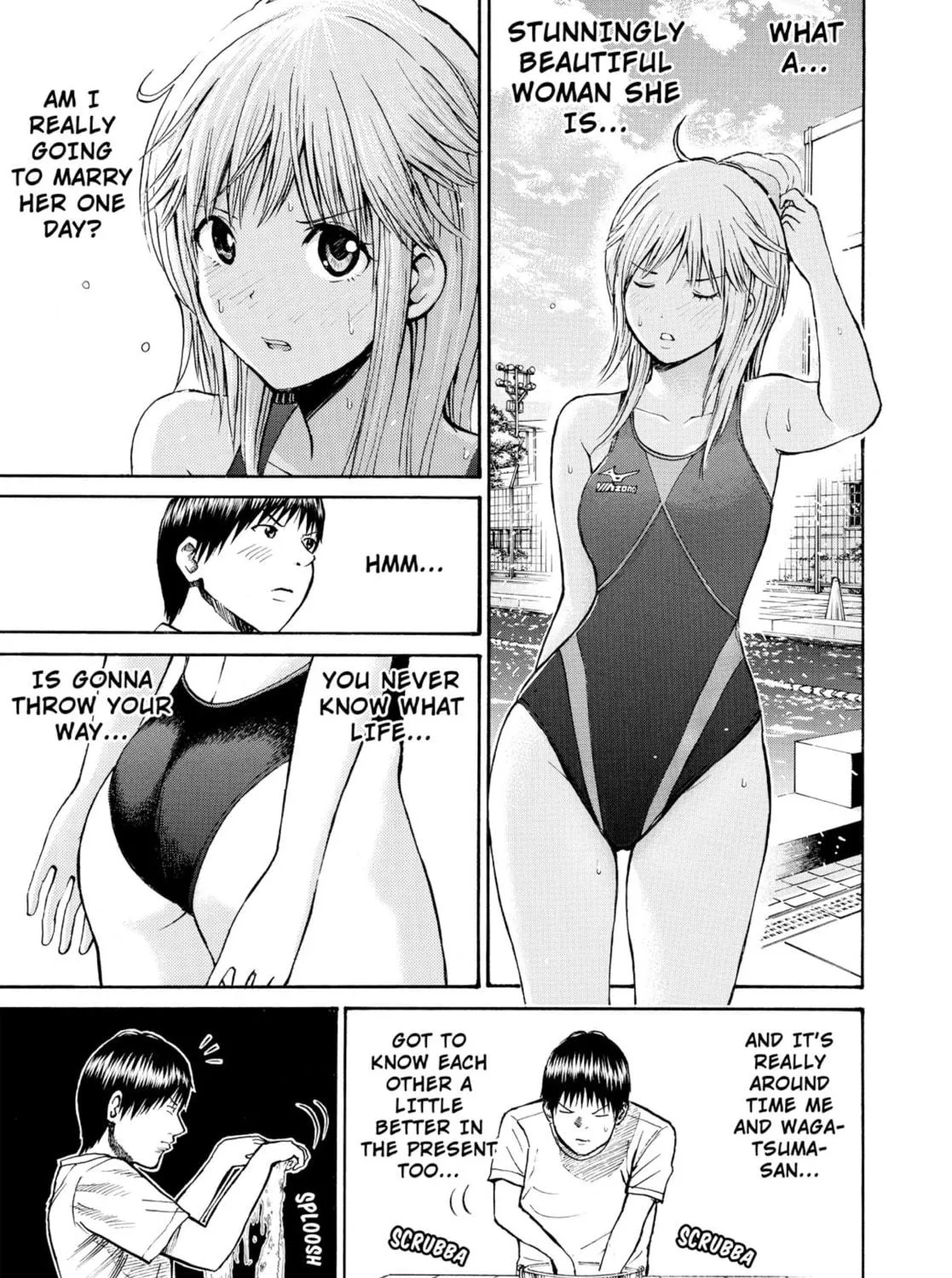 My Wife Is Wagatsuma-san Chapter 2 page 5 - 