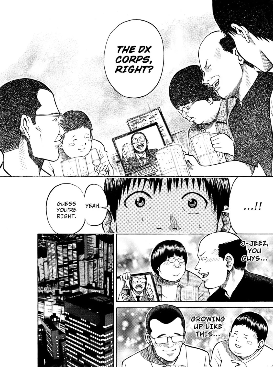 My Wife Is Wagatsuma-san Chapter 2 page 43 - 