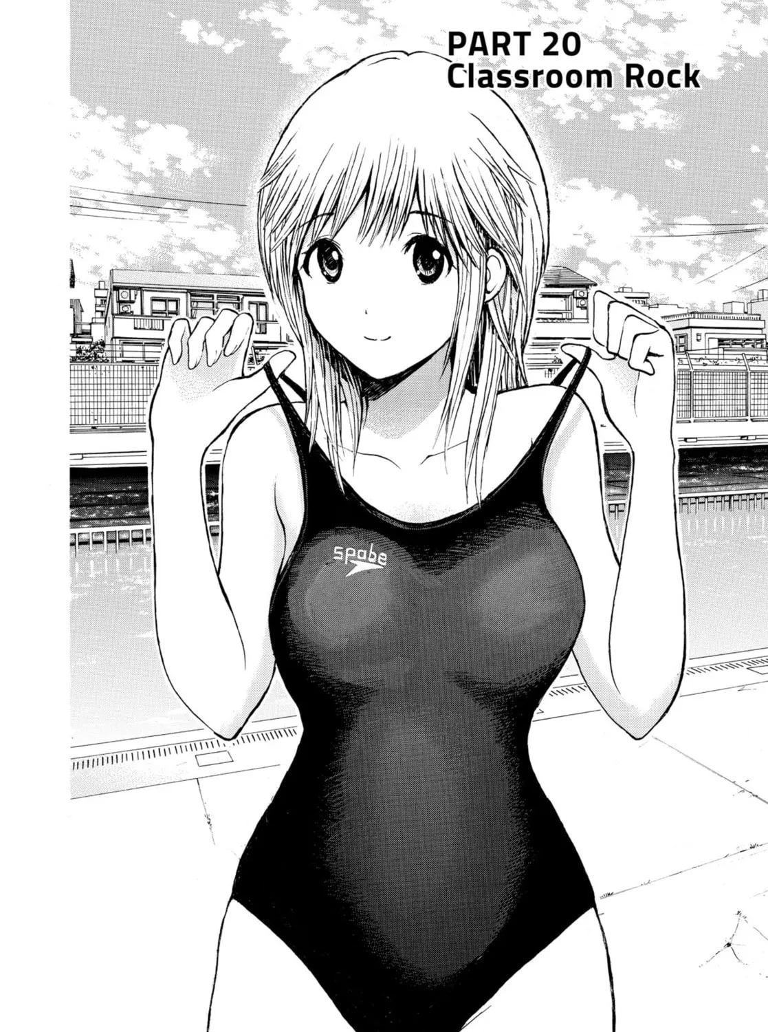 My Wife Is Wagatsuma-san Chapter 20 page 3 - 