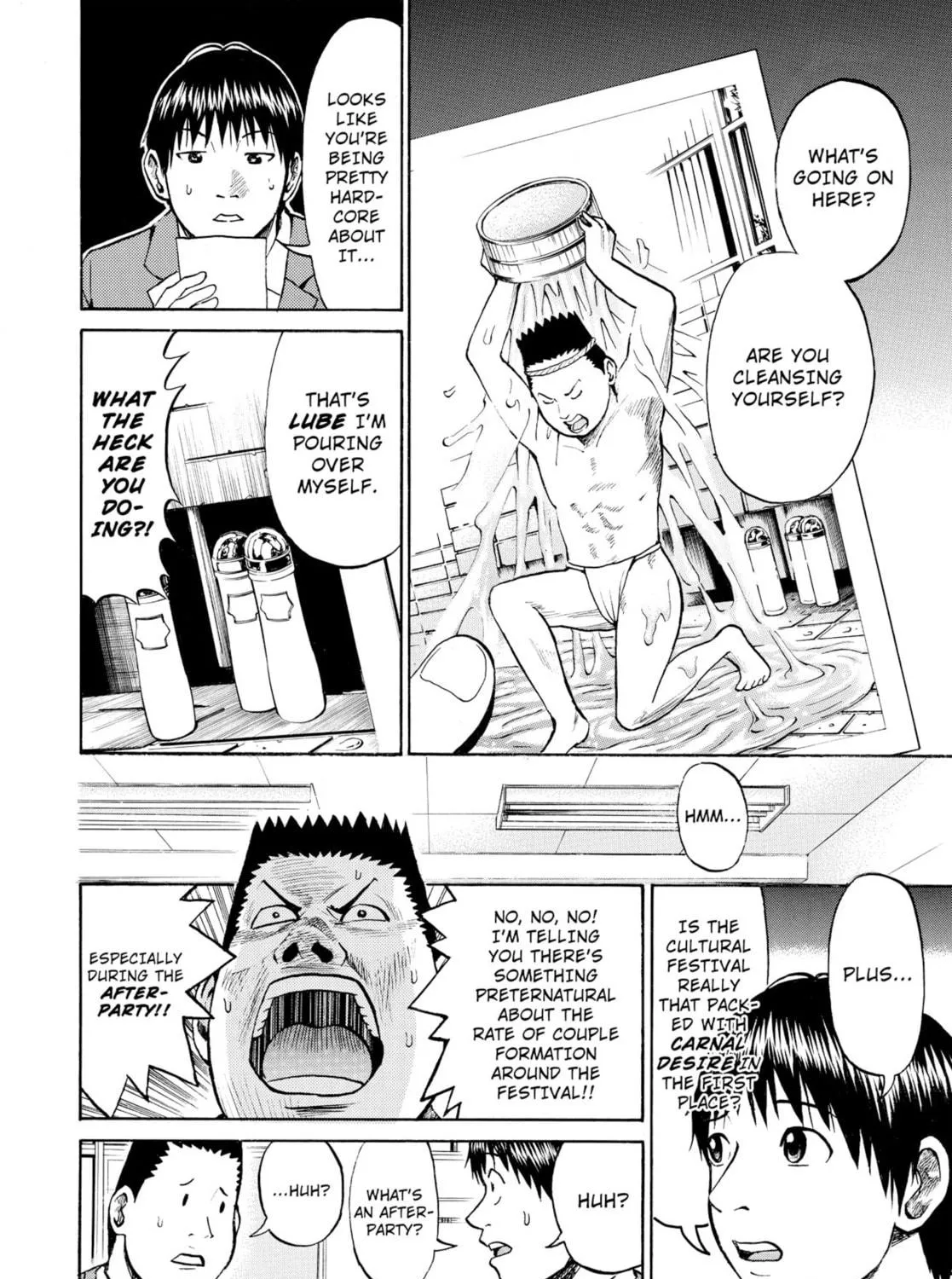 My Wife Is Wagatsuma-san Chapter 20 page 23 - 