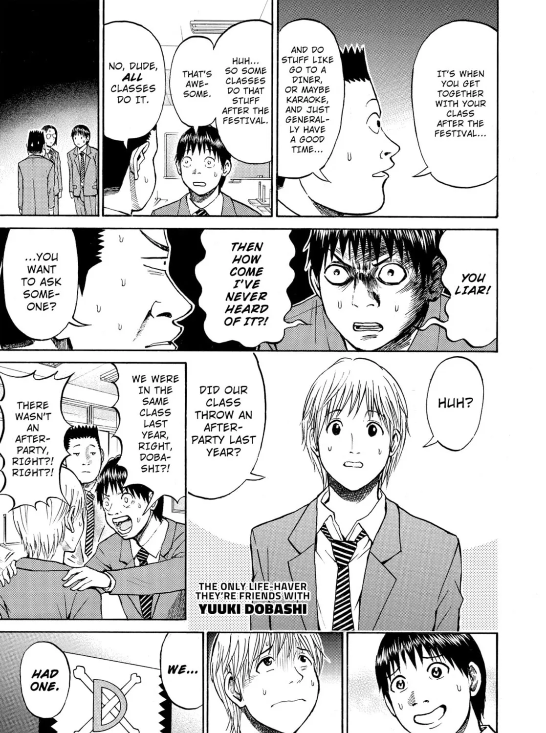 My Wife Is Wagatsuma-san Chapter 20 page 25 - 