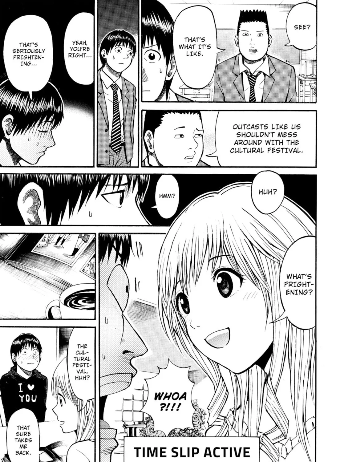 My Wife Is Wagatsuma-san Chapter 20 page 33 - 