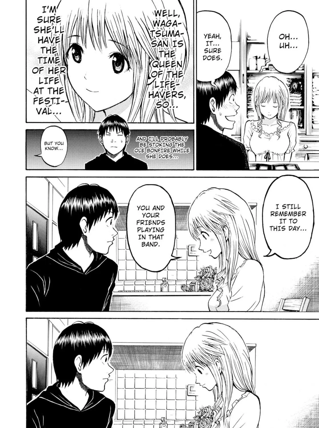 My Wife Is Wagatsuma-san Chapter 20 page 35 - 
