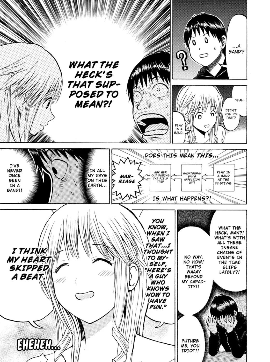 My Wife Is Wagatsuma-san Chapter 20 page 37 - 