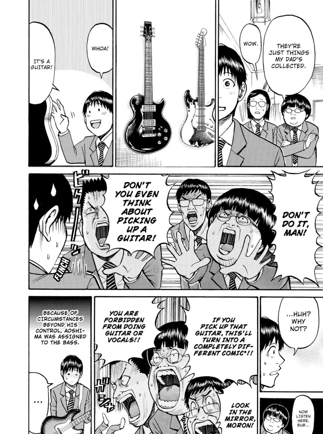 My Wife Is Wagatsuma-san Chapter 21 page 29 - 