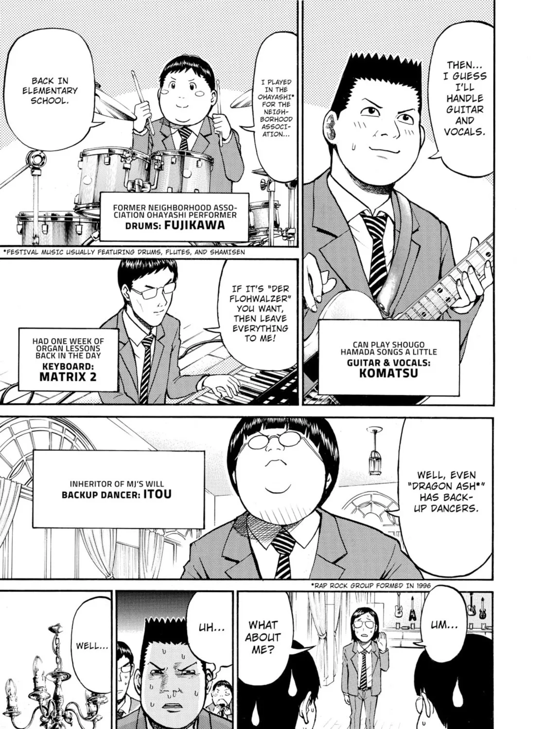 My Wife Is Wagatsuma-san Chapter 21 page 31 - 