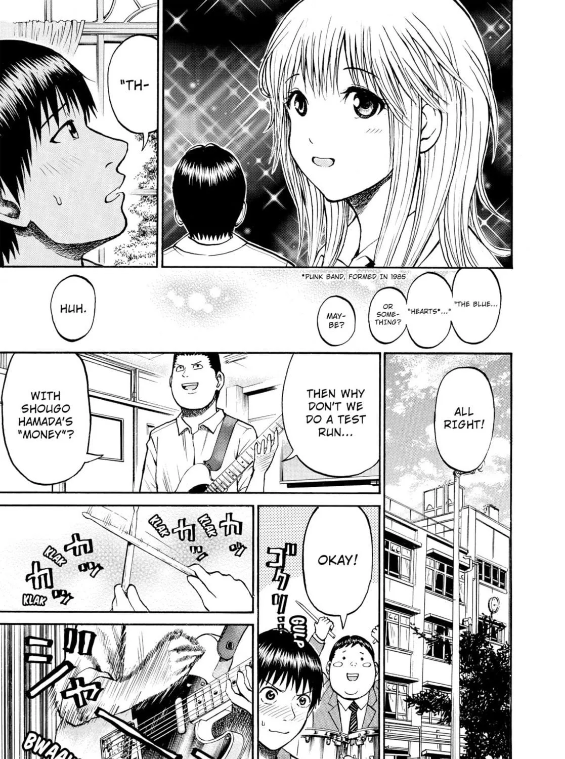 My Wife Is Wagatsuma-san Chapter 21 page 35 - 