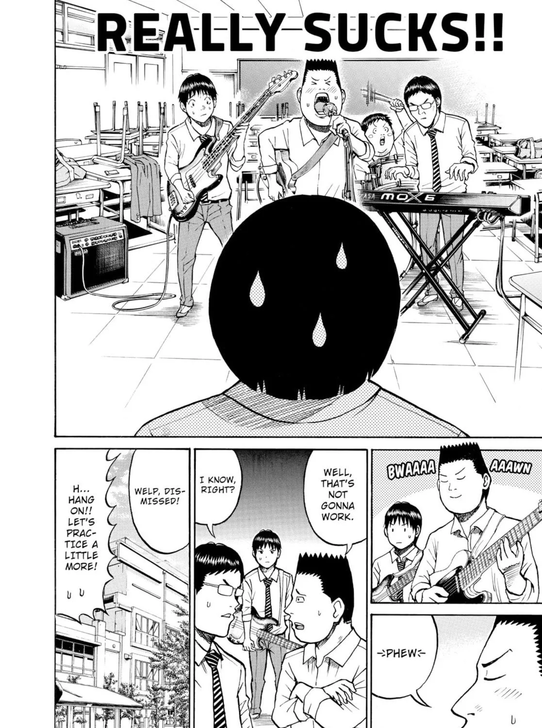 My Wife Is Wagatsuma-san Chapter 21 page 39 - 