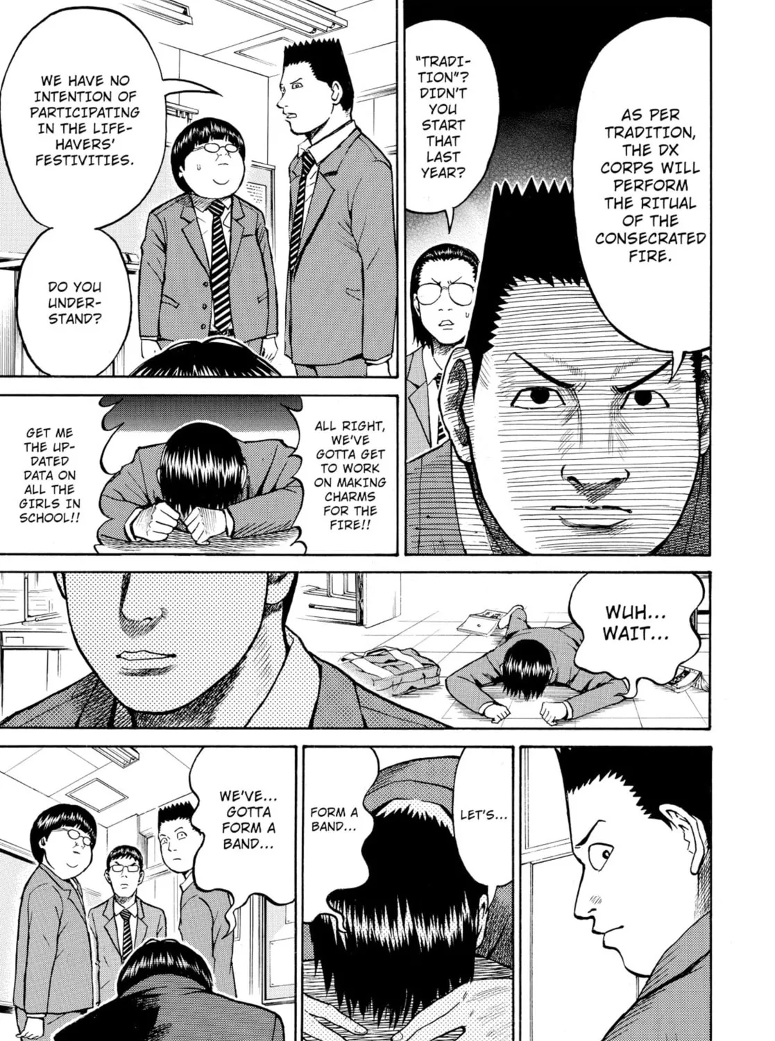 My Wife Is Wagatsuma-san Chapter 21 page 7 - 