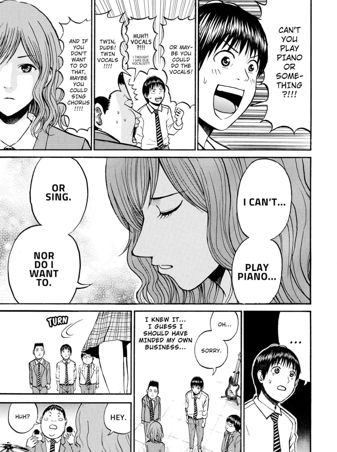 My Wife Is Wagatsuma-san Chapter 22 page 29 - 