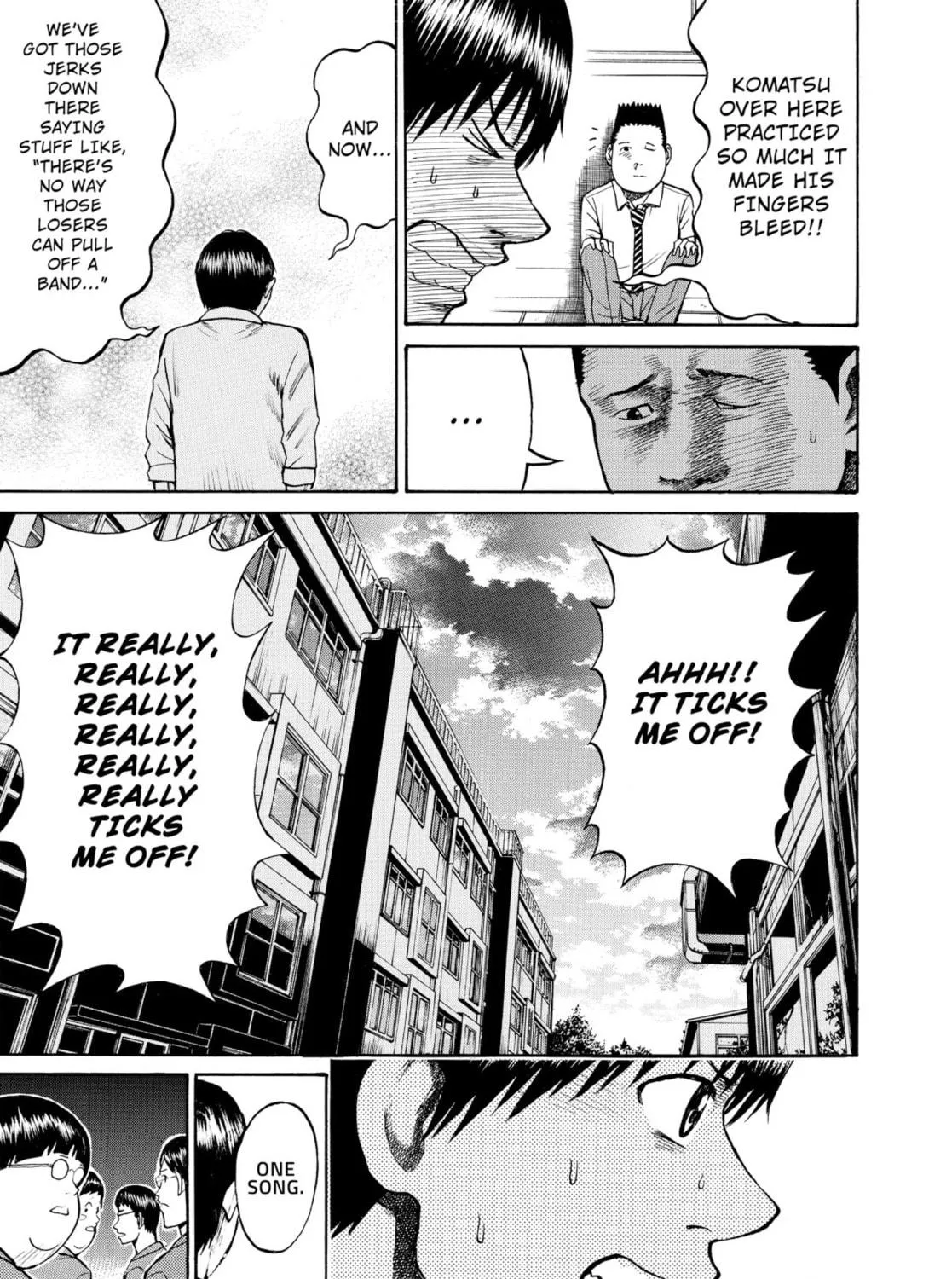 My Wife Is Wagatsuma-san Chapter 24 page 19 - 