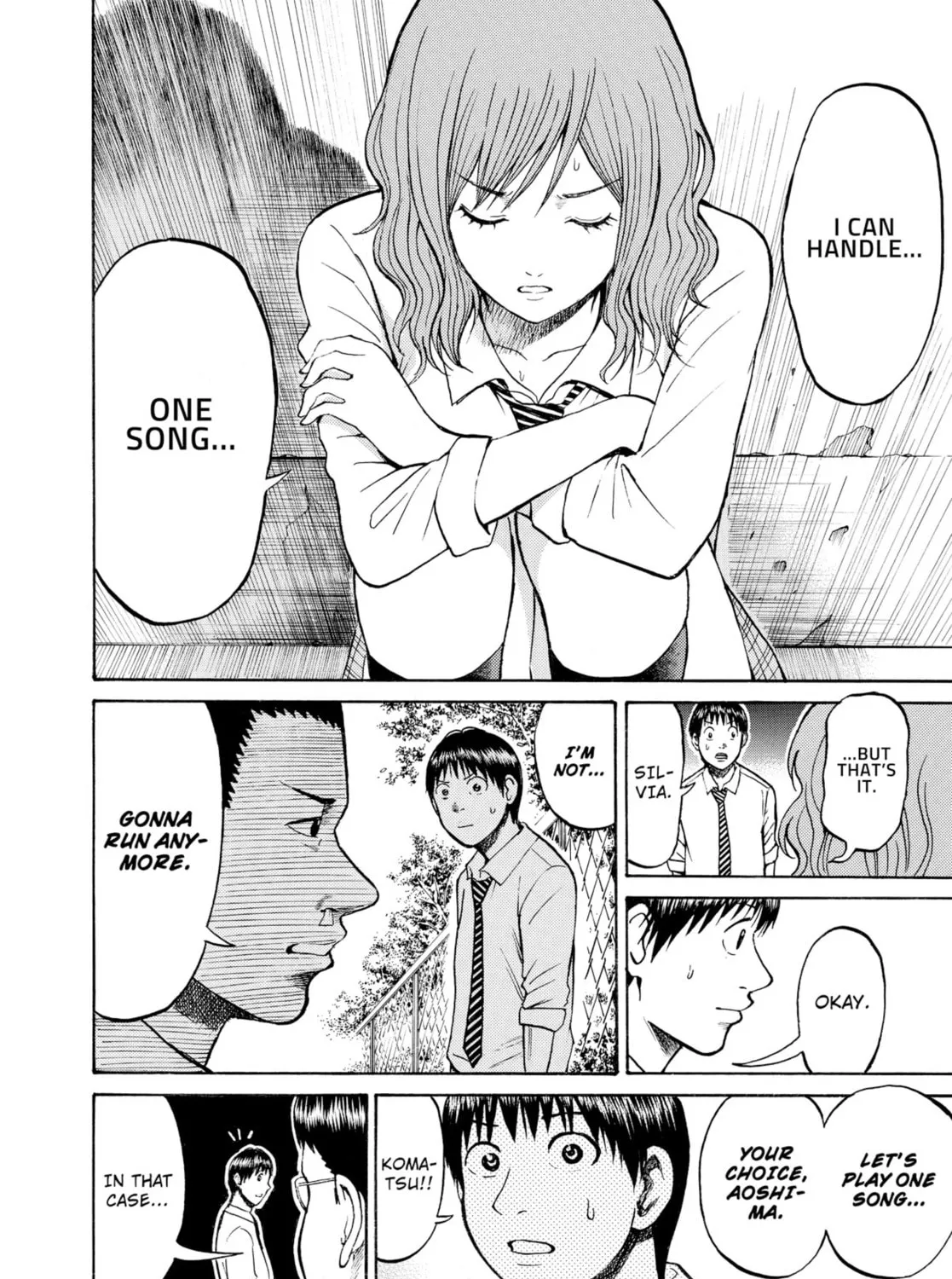 My Wife Is Wagatsuma-san Chapter 24 page 21 - 