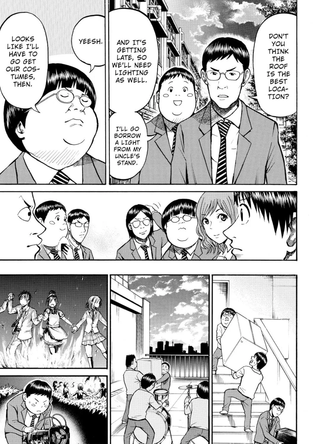 My Wife Is Wagatsuma-san Chapter 24 page 23 - 
