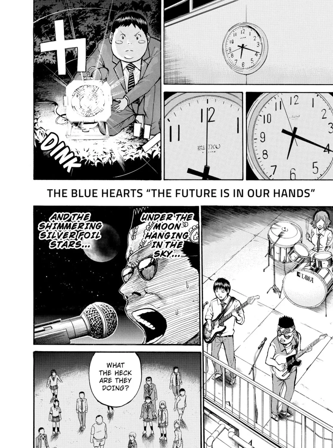 My Wife Is Wagatsuma-san Chapter 24 page 25 - 