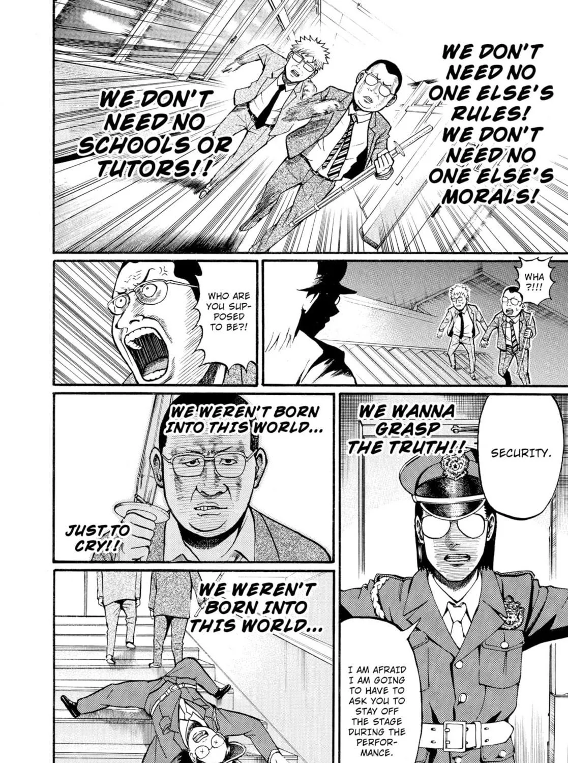 My Wife Is Wagatsuma-san Chapter 24 page 29 - 