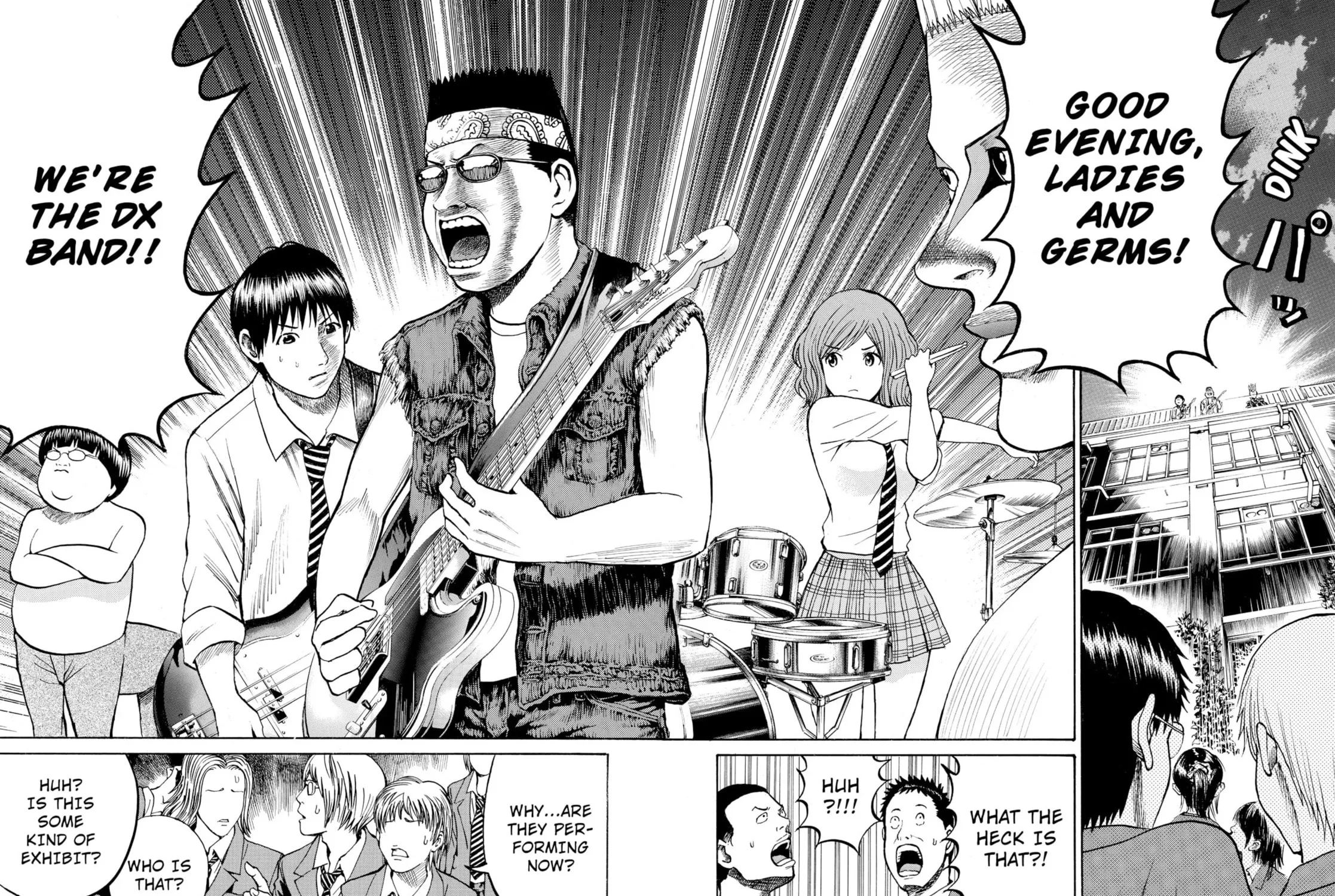 My Wife Is Wagatsuma-san Chapter 24 page 7 - 