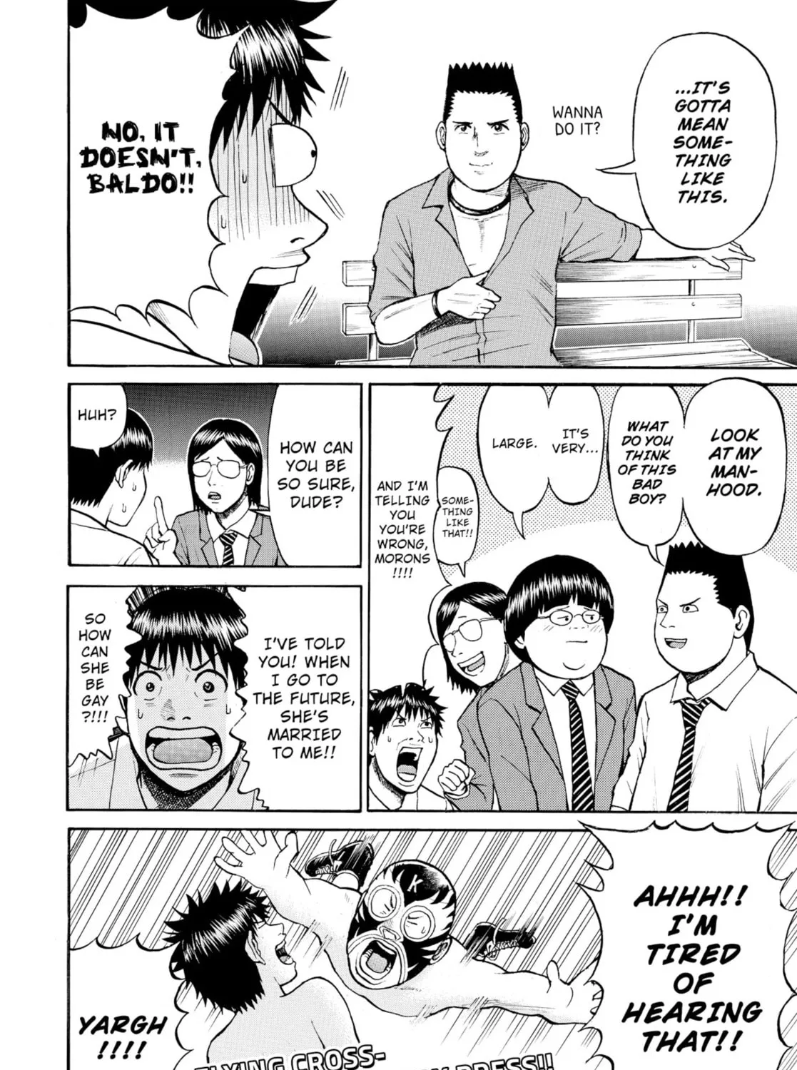 My Wife Is Wagatsuma-san Chapter 25 page 15 - 