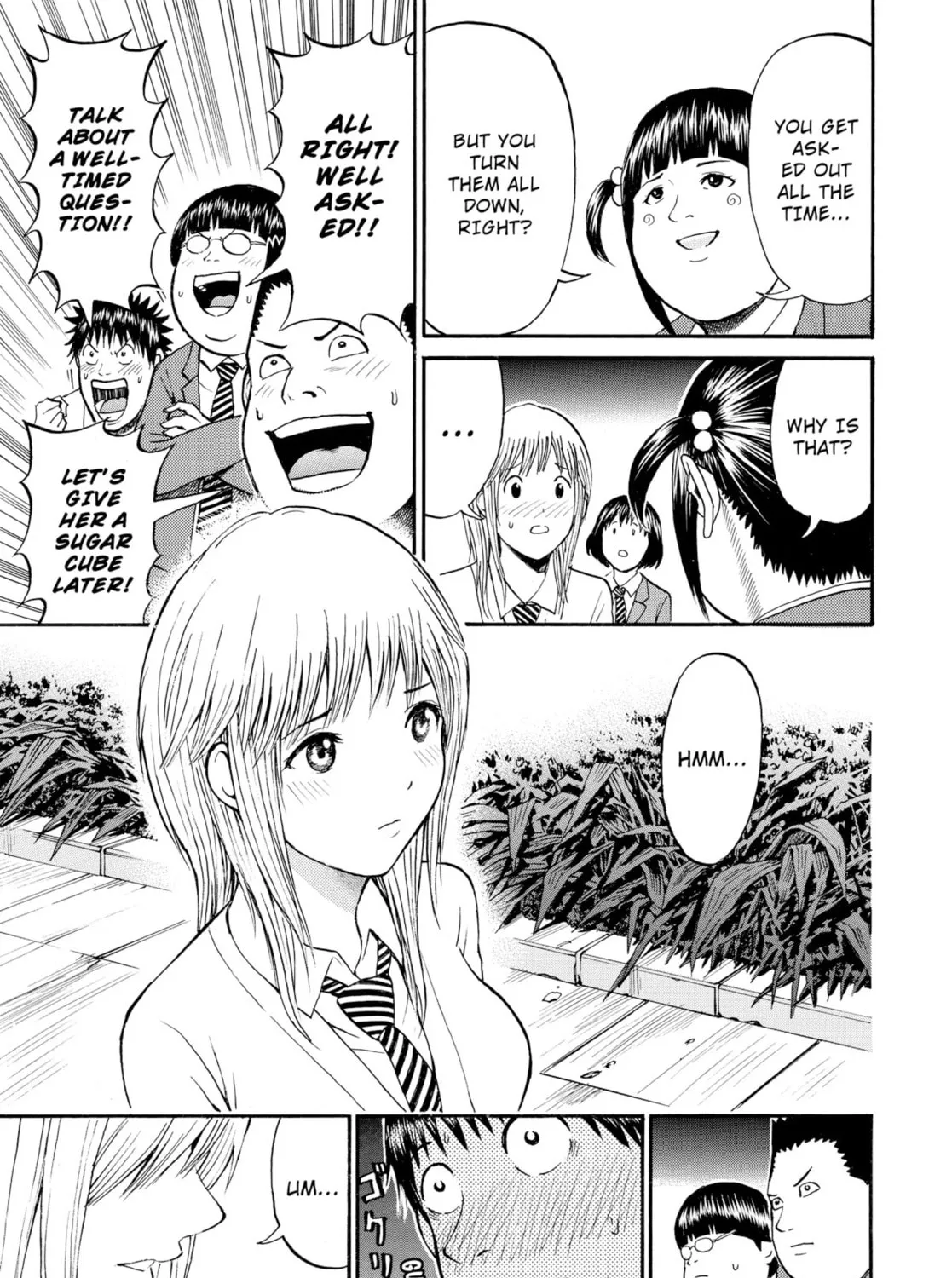 My Wife Is Wagatsuma-san Chapter 25 page 33 - 