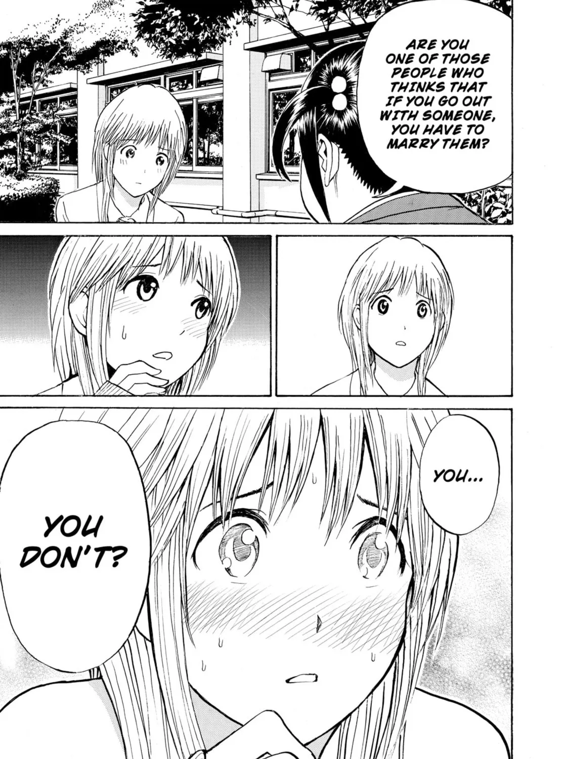 My Wife Is Wagatsuma-san Chapter 25 page 37 - 