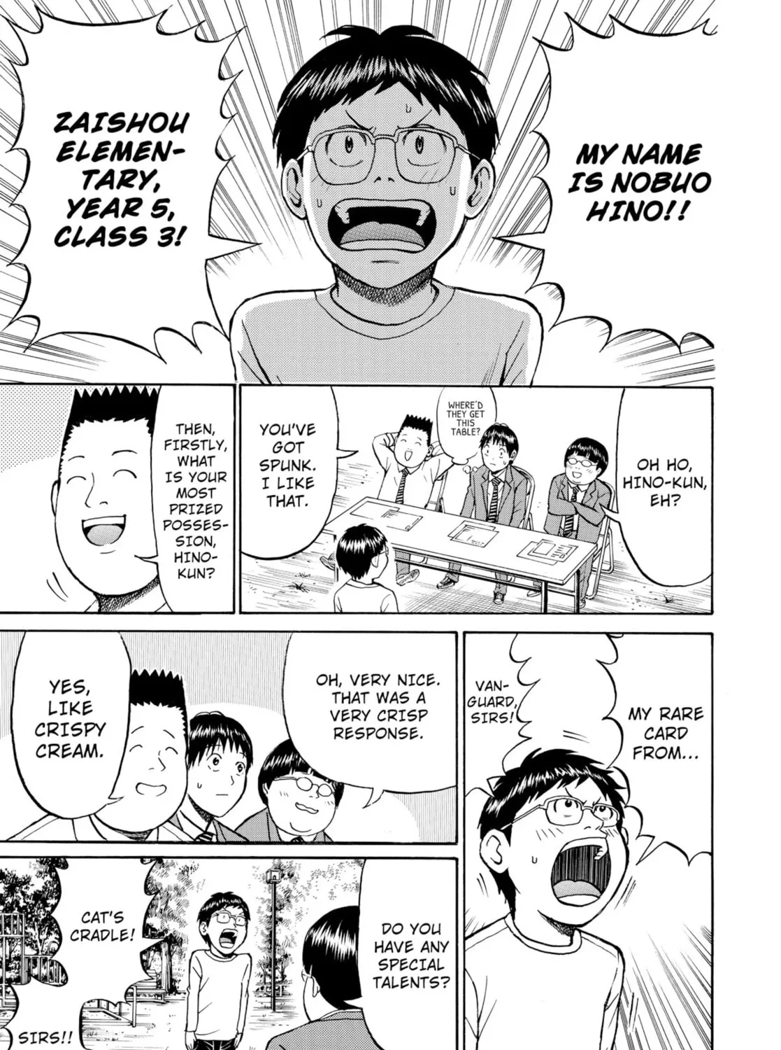My Wife Is Wagatsuma-san Chapter 26 page 25 - 