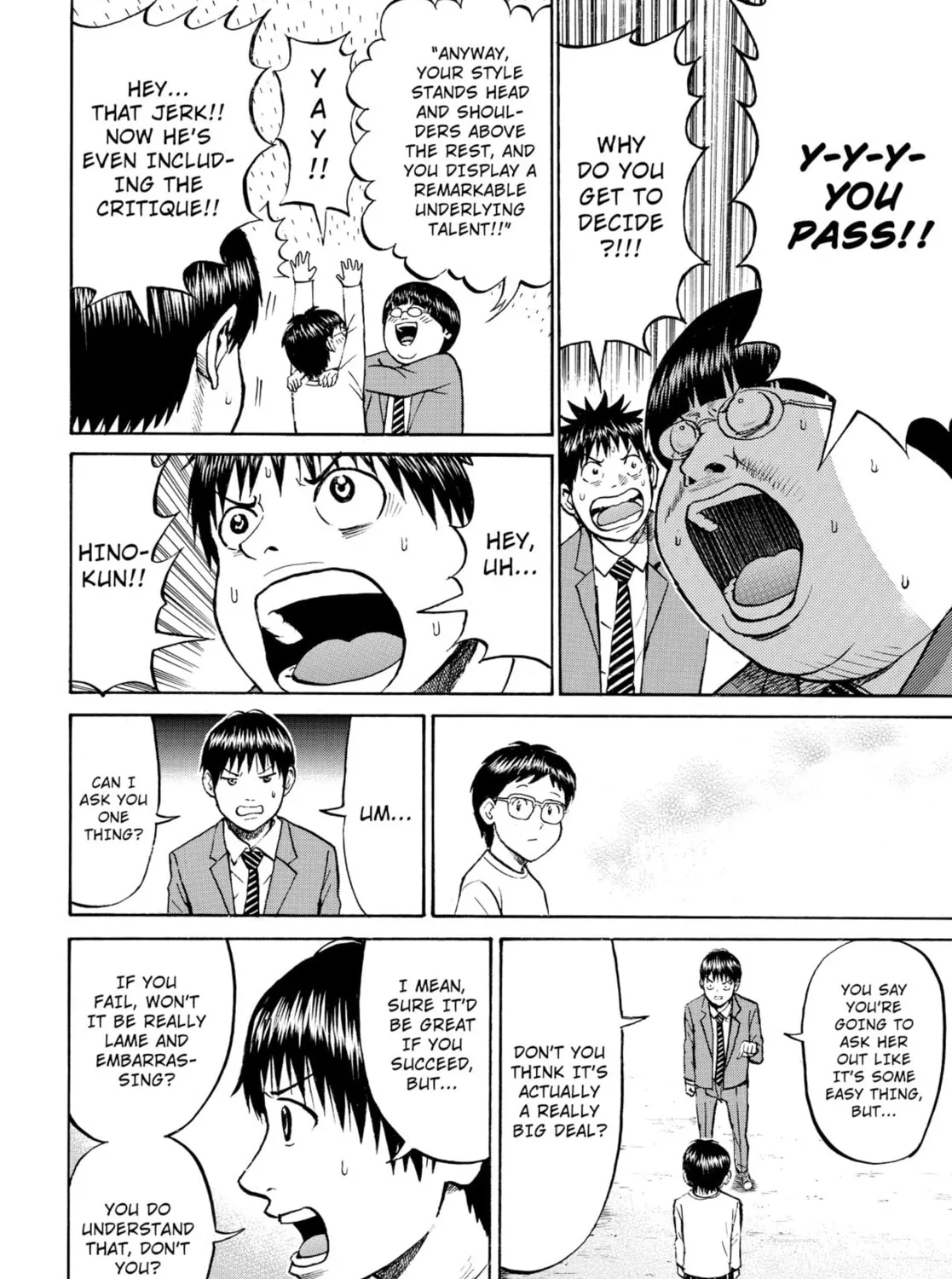 My Wife Is Wagatsuma-san Chapter 26 page 31 - 