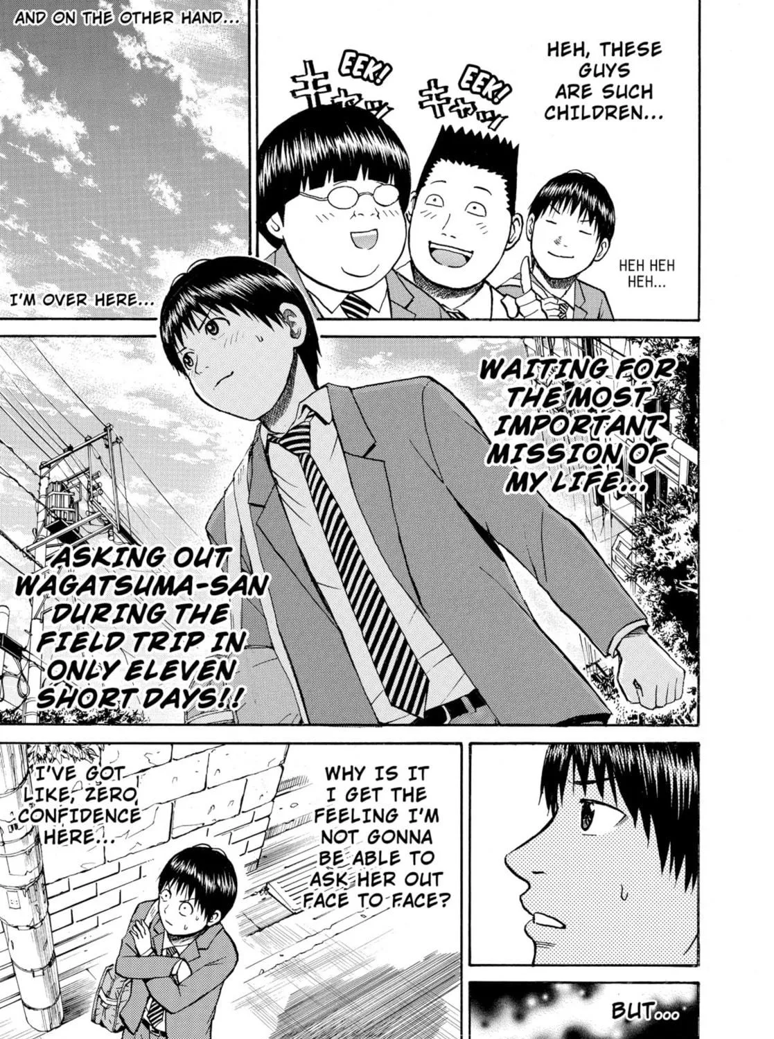 My Wife Is Wagatsuma-san Chapter 26 page 5 - 