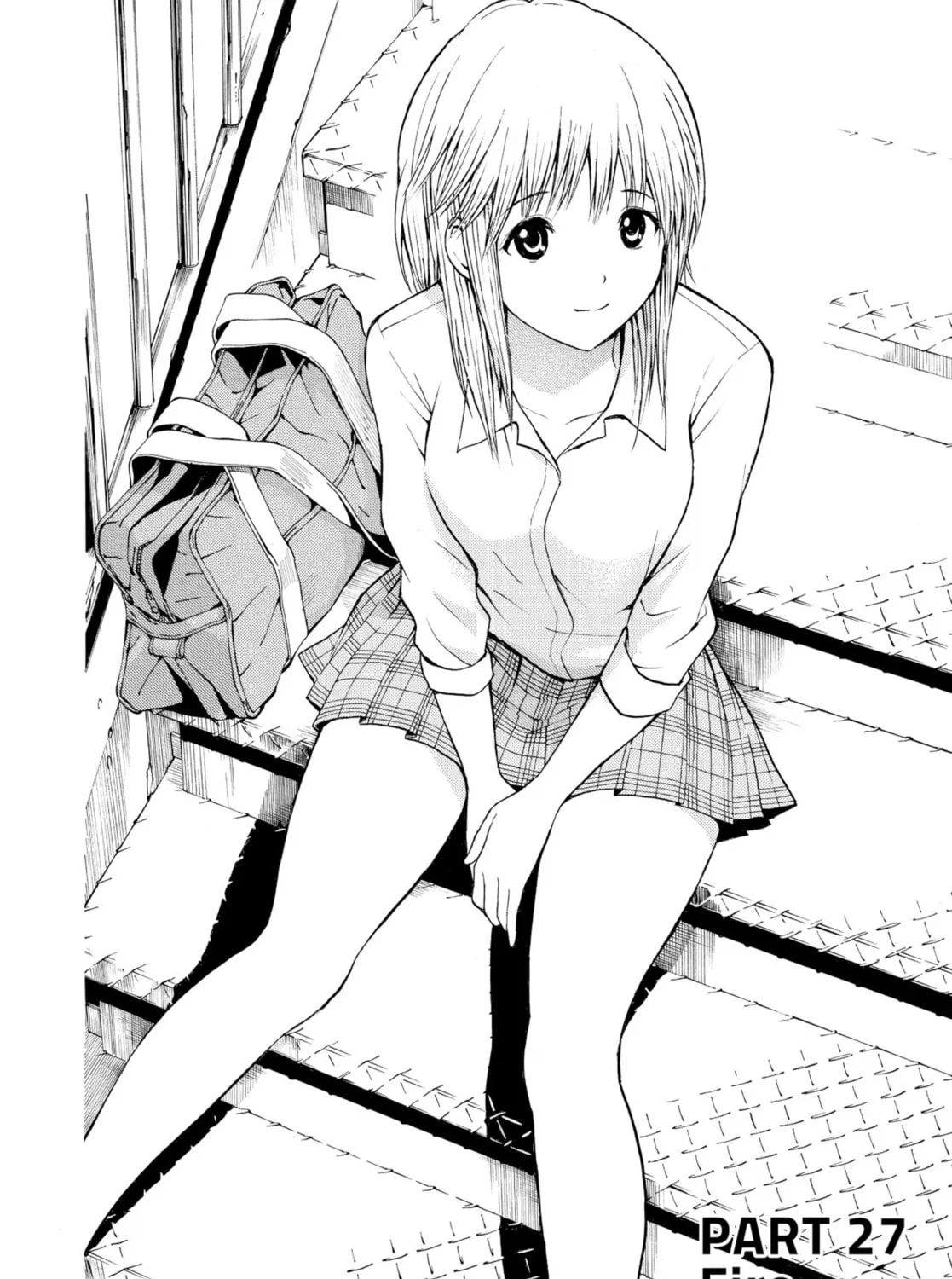 My Wife Is Wagatsuma-san Chapter 27 page 3 - 