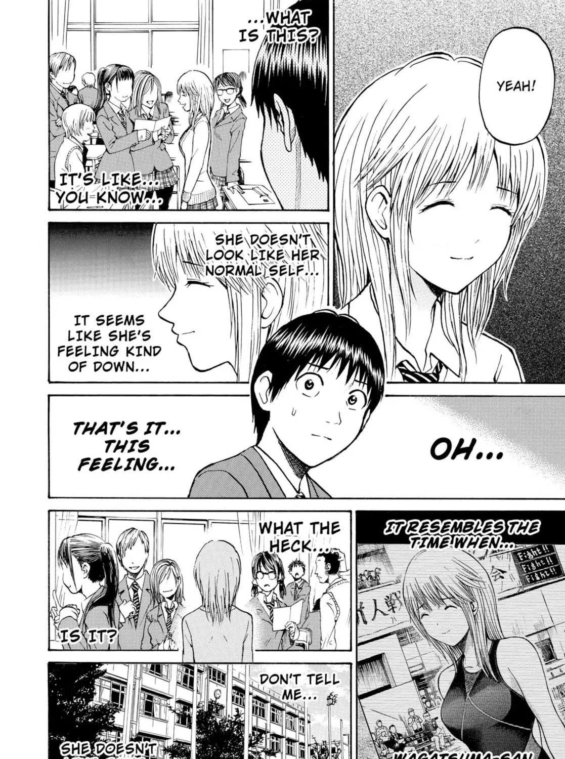 My Wife Is Wagatsuma-san Chapter 27 page 23 - 