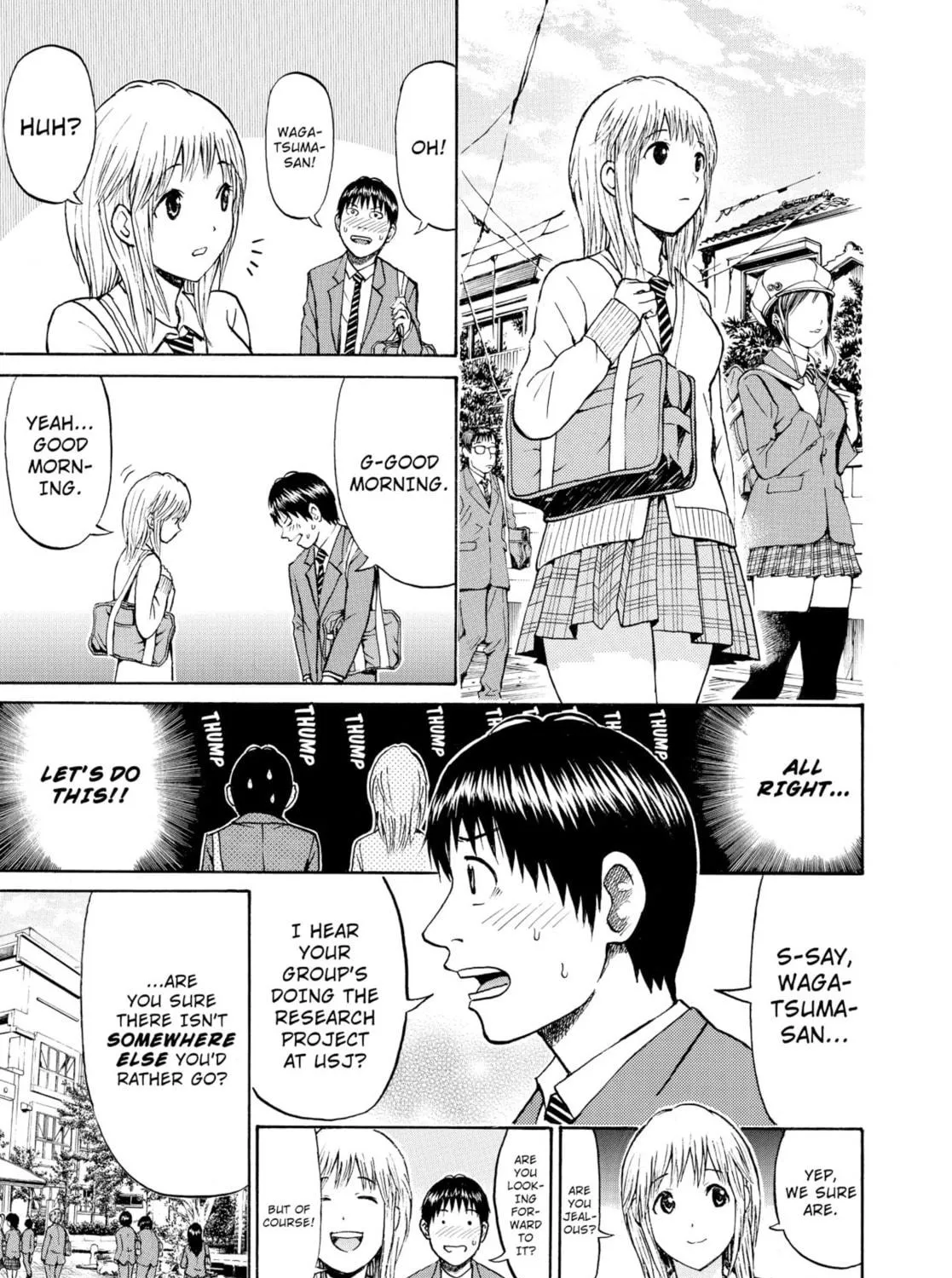 My Wife Is Wagatsuma-san Chapter 27 page 29 - 